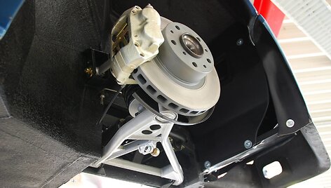 Parduodamas &bdquo;BMW M1 AHG Studie&ldquo;