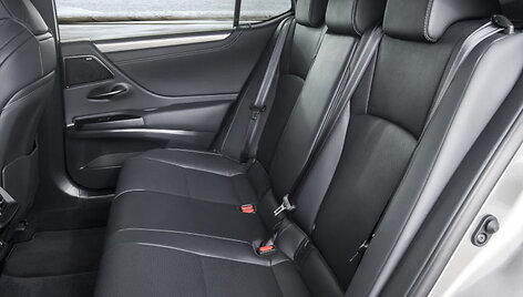 &bdquo;Lexus ES F Sport&ldquo;