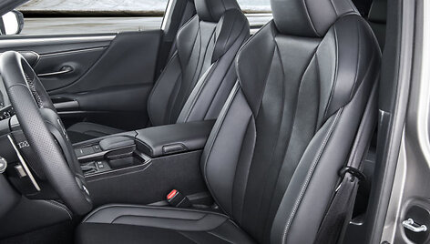 &bdquo;Lexus ES F Sport&ldquo;