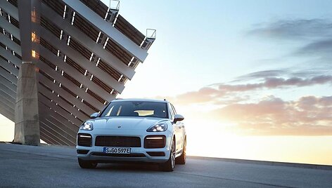  &bdquo;Porsche Cayenne E-Hybrid&ldquo;