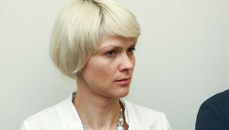 Prezidentės patarėja Solveiga Cirtautienė