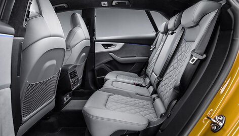 &bdquo;Audi Q8&ldquo;