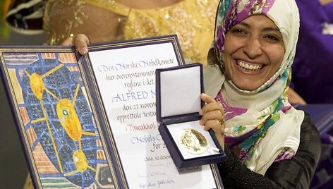 Tawakkol Karman