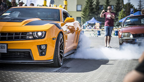 &bdquo;Memel motor fest 2018&ldquo;