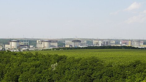 Černavodos atominė elektrinė