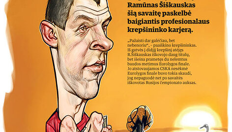 Savaitės praradimas &ndash; Ramūnas &Scaron;i&scaron;kauskas