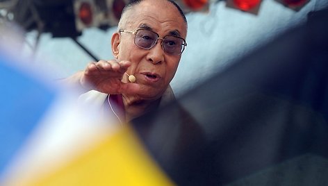 Dalai Lama