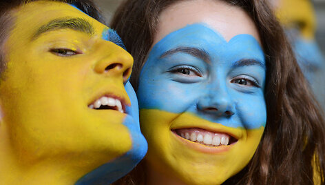 Ukrainos sirgaliai