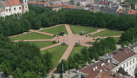 Luki&scaron;kių aik&scaron;tė