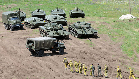 Armėnų kariai