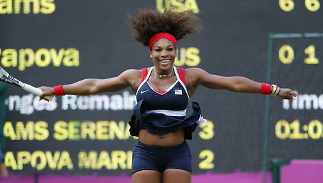 Serena Williams