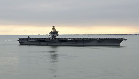 Lėktuvne&scaron;is &bdquo;Enterprise&ldquo;