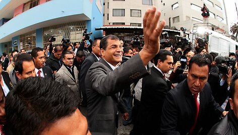 Rafaelis Correa