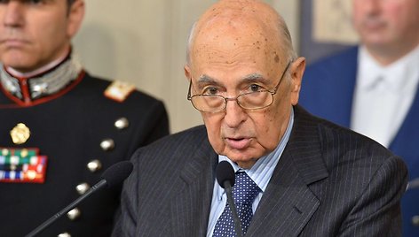 Giorgio Napolitano