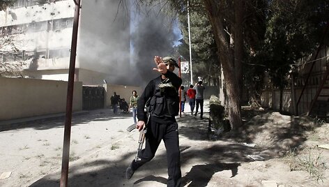 &bdquo;Al Nusra&ldquo; kovotojas