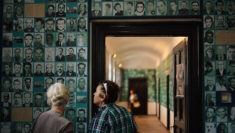 Europos komunizmo aukų memoriale