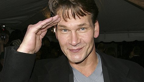 Patrickas Swayze'as