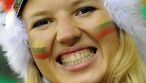Aistruolė i&scaron; Lietuvos