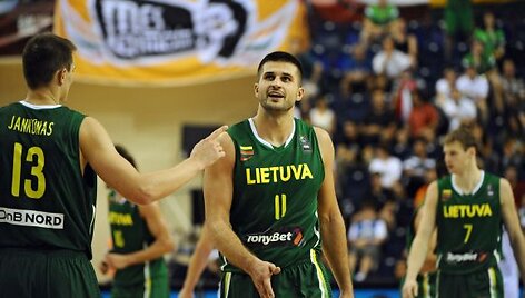 Linas Kleiza