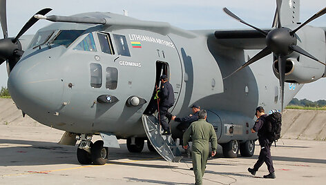C&ndash;27J &bdquo;Spartan&ldquo;