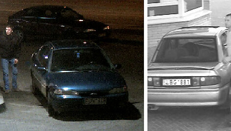 Įtariamieji degalų vagystėmis