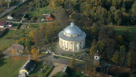 Sudervės bažnyčia