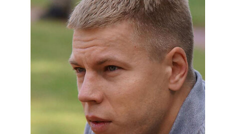 Darius Mitka
