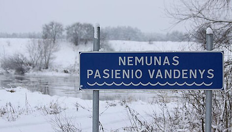 Nemunas pasienyje