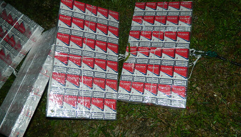 Kontrabandinės cigaretės