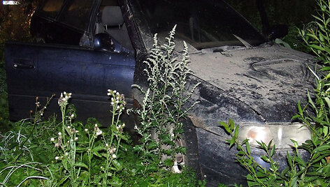 Sulaikyti automobiliai