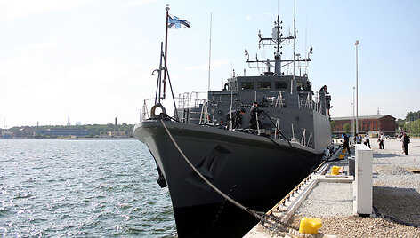Estijos KJP laivas &bdquo;Admiral Cowan&ldquo; (M313)