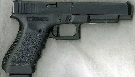&bdquo;Glock-35&ldquo;