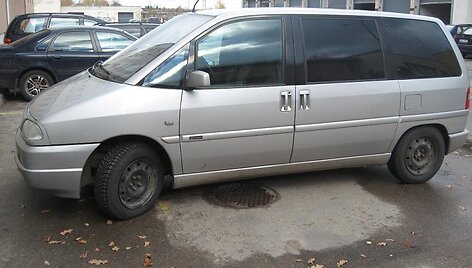 Su namine degtine įkliuvo mažeiki&scaron;kis