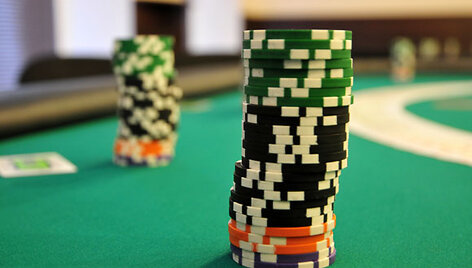 Pokeris