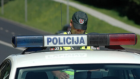 Policija