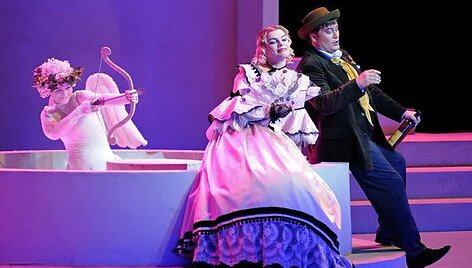 Opera &bdquo;Meilės eliksyras&ldquo;