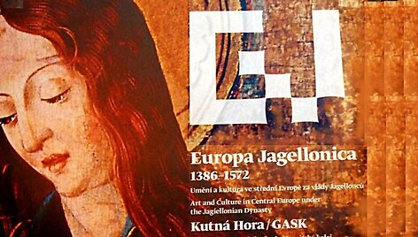 Jogailaičių dinastijos meno ir kultūros paroda