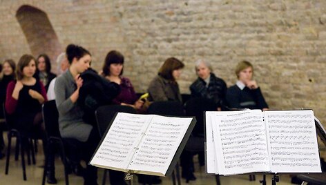 Labdaros koncertas &bdquo;Muzikinis linkėjimas&ldquo;