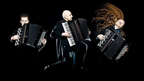 Ansamblis &bdquo;Motion Trio&ldquo;