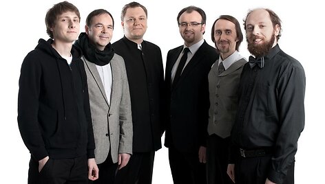 Vyrų vokalinis ansamblis &bdquo;Quorum&ldquo;