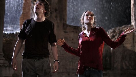 Filmas &bdquo;Į Romą su meile&ldquo;