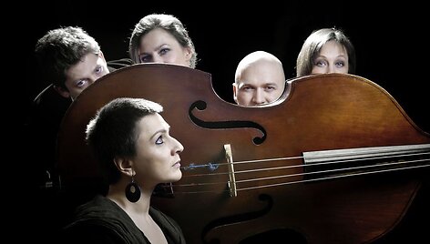 Neda Malūnavičiūtė ir &bdquo;4Tango&ldquo;