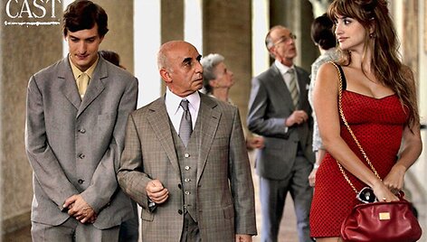 Filmas &bdquo;Į Romą su meile&ldquo;