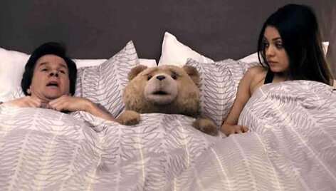 Filmas &bdquo;Tedis&ldquo;