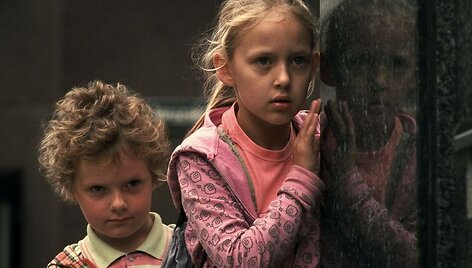 Filmas &bdquo;Mažieji plė&scaron;ikai&ldquo; 