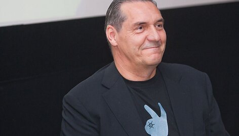 Algirdas Kau&scaron;pėdas