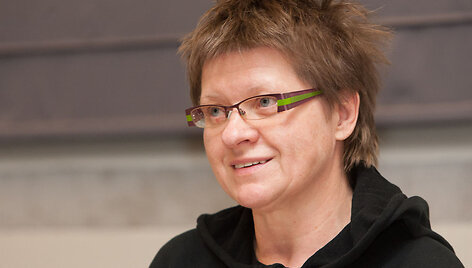 Mama Jazz Judita Barto&scaron;evičienė 