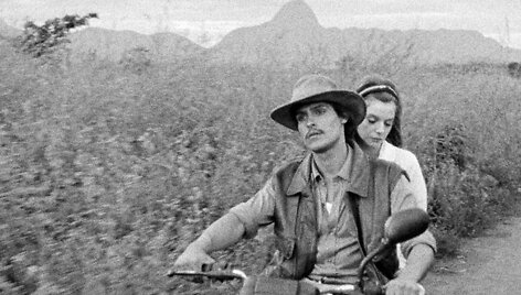 Filmas &bdquo;Tabu&ldquo; 
