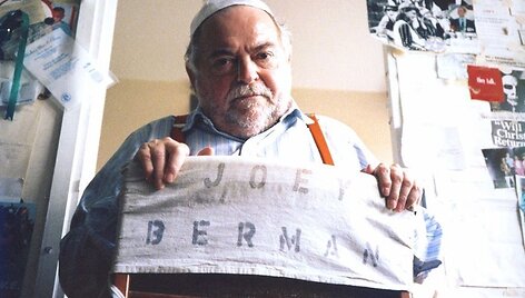 Filmas &bdquo;Ponas Behrmanas &ndash; gyvenimas, svajonės ir mirtis&ldquo; 