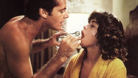 Michelangelo Antonioni filmas &bdquo;Profesija &ndash; reporteris&ldquo; 